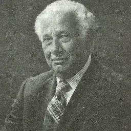 Portrait of Frederick Turnovsky
