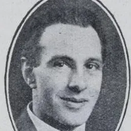 Portrait of Arthur McArthur