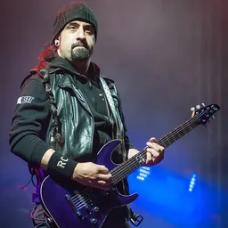 Portrait of Rob Caggiano