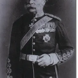 Portrait of Charles Pyndar Beauchamp Walker