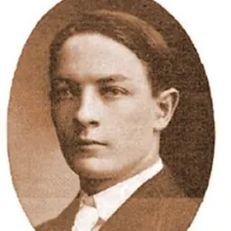 Portrait of Bob McRoy