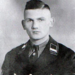 Portrait of Martin Sommer