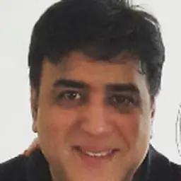 Portrait of Sumeet Saigal
