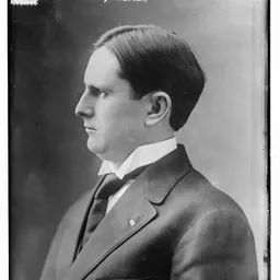 Portrait of Carl Henry Keller