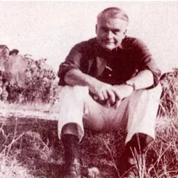 Portrait of Thomas McFarland
