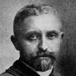 Portrait of Victor Douceré