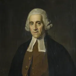 Portrait of Daniel Wray