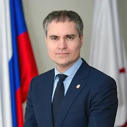 Portrait of Vladimir Panov