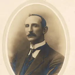 Portrait of Joseph Hannan
