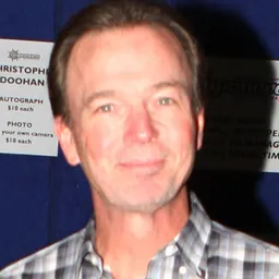 Portrait of Chris Doohan