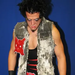 Portrait of Sami Callihan