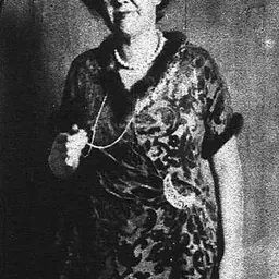 Portrait of Helen Arthur