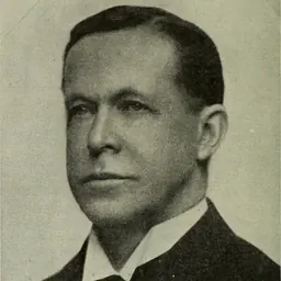 Portrait of David M. Parry