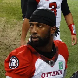 Portrait of Kenny Stafford