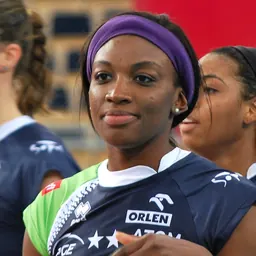 Portrait of Brittnee Cooper
