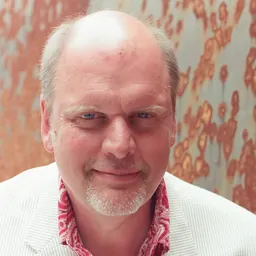Portrait of Michael Daugherty