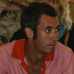 Portrait of Paolo Kessisoglu