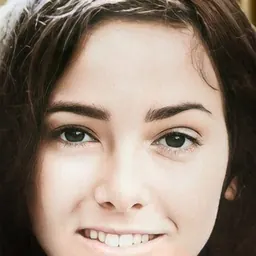 Portrait of Sandra Peabody