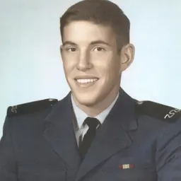 Portrait of Michael Blassie
