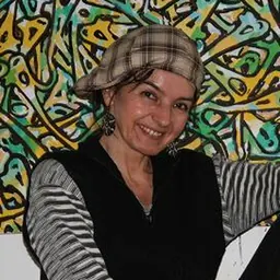 Portrait of Gabriela Dauerer