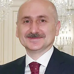 Portrait of Adil Karaismailoğlu