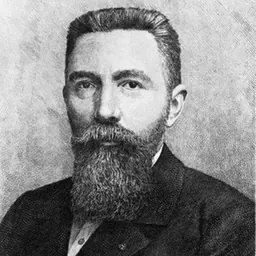 Portrait of Émile Baudot