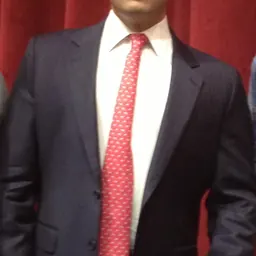 Portrait of Cyrus Habib