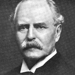 Portrait of Abiram Chamberlain