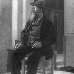 Portrait of Stanislao Lista