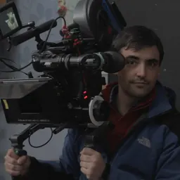 Portrait of Jorge Dorado