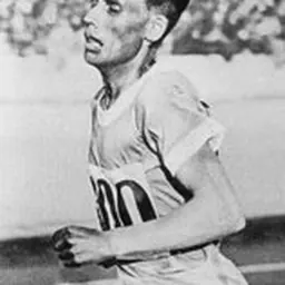 Portrait of Ville Ritola
