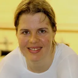 Portrait of Romy Kasper