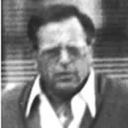 Portrait of Alphonse Malangone