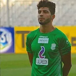 Portrait of Ahmed Magdy Elhusseiny