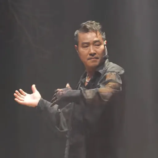 Portrait of Nguyễn Hồng Sơn