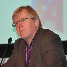 Portrait of Juha Sihvola