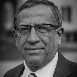 Portrait of Yisrael Zinger