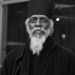 Portrait of Lonnie Smith