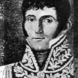 Portrait of Jean-Louis-Brigitte Espagne