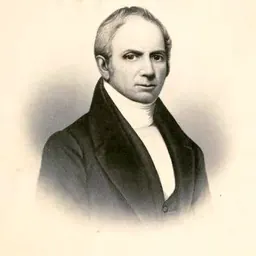 Portrait of Elisha Peck