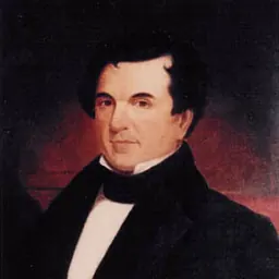 Portrait of Milton Antony