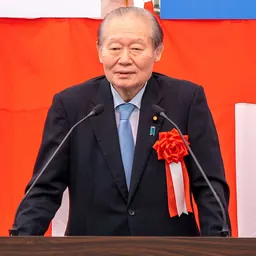 Portrait of Nobuaki Sato