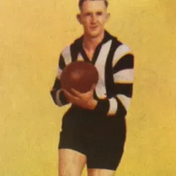 Portrait of Leo Morgan