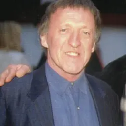 Portrait of Paddy Moloney