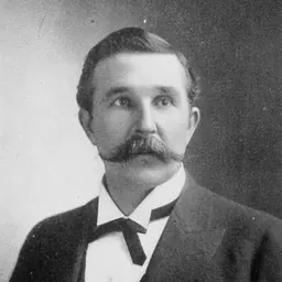 Portrait of Thomas Henry Ball