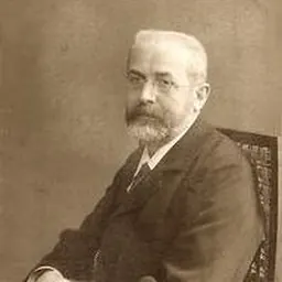 Portrait of Ferdinand Georg Frobenius