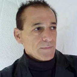 Portrait of Tullio DeSantis