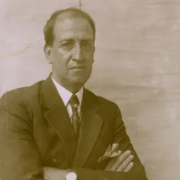 Portrait of Agustín Casasola