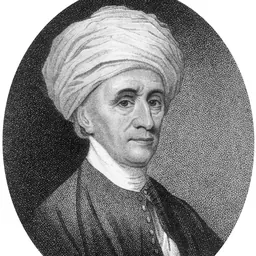 Portrait of Patrick Russell