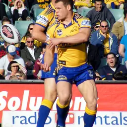 Portrait of Matt Keating